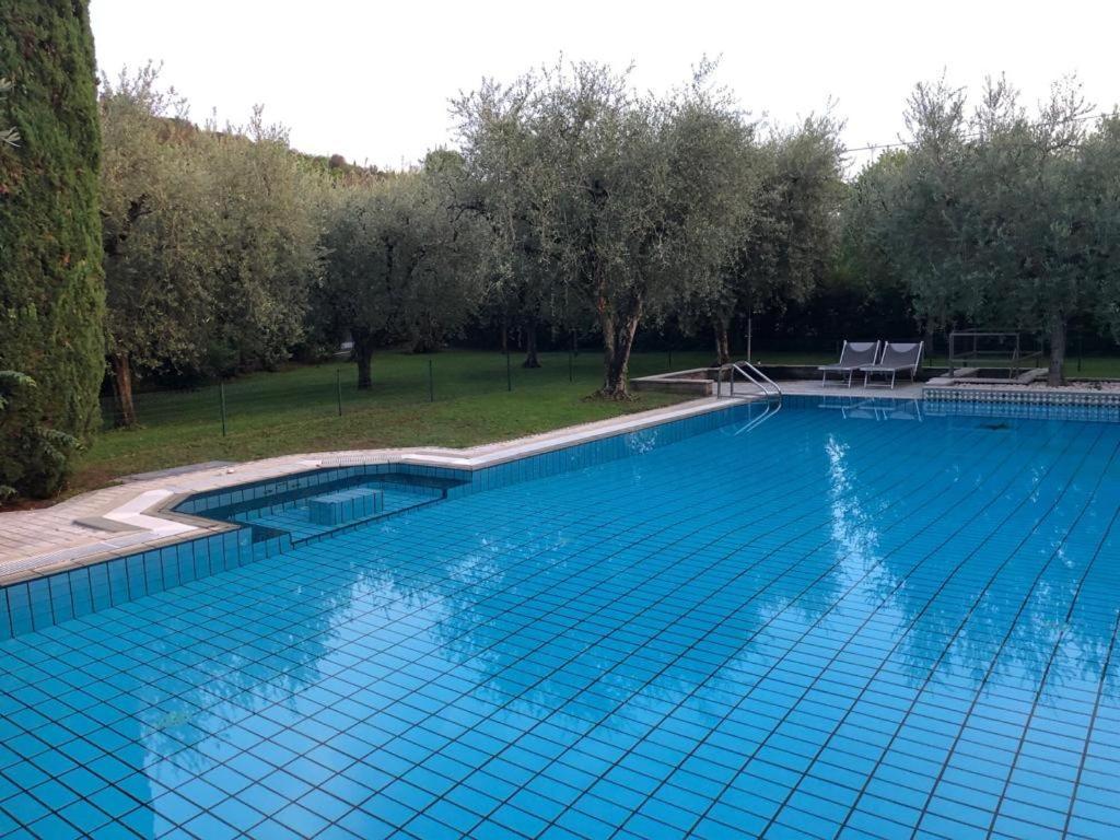 Villa Sweet Flower - With Private Pool And Garden Manerba del Garda Buitenkant foto