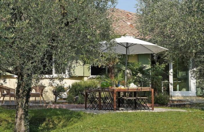 Villa Sweet Flower - With Private Pool And Garden Manerba del Garda Buitenkant foto