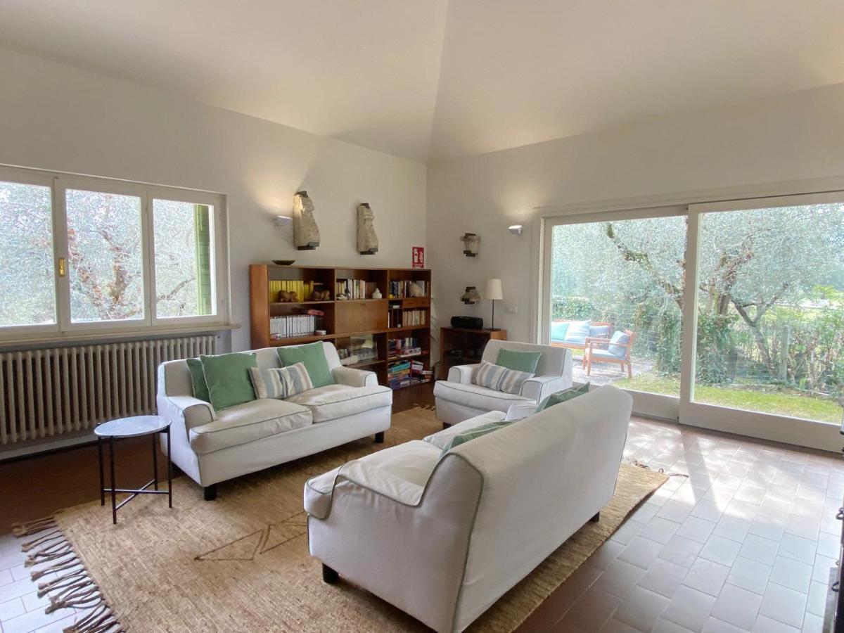 Villa Sweet Flower - With Private Pool And Garden Manerba del Garda Buitenkant foto