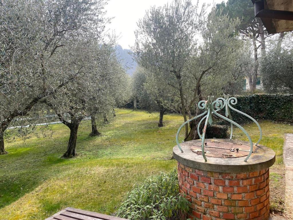 Villa Sweet Flower - With Private Pool And Garden Manerba del Garda Buitenkant foto