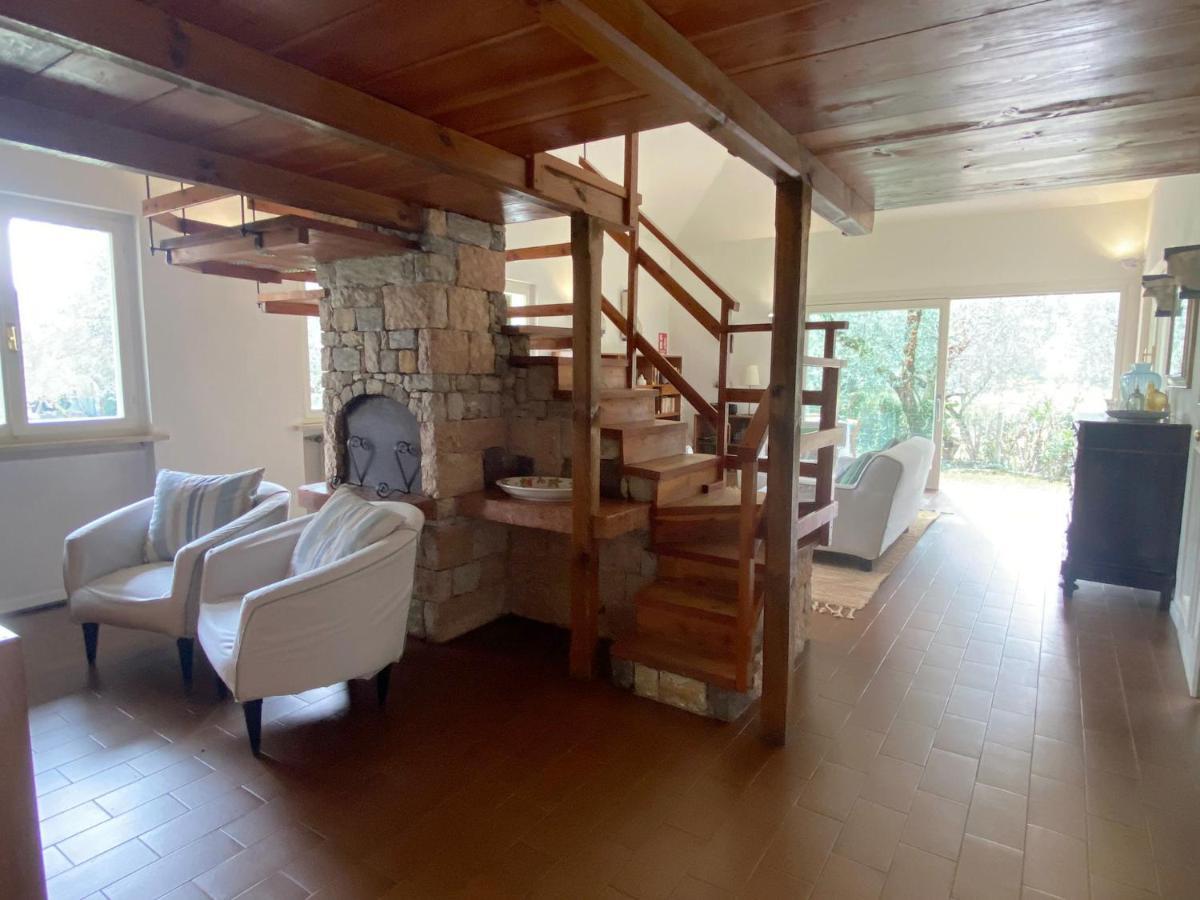 Villa Sweet Flower - With Private Pool And Garden Manerba del Garda Buitenkant foto