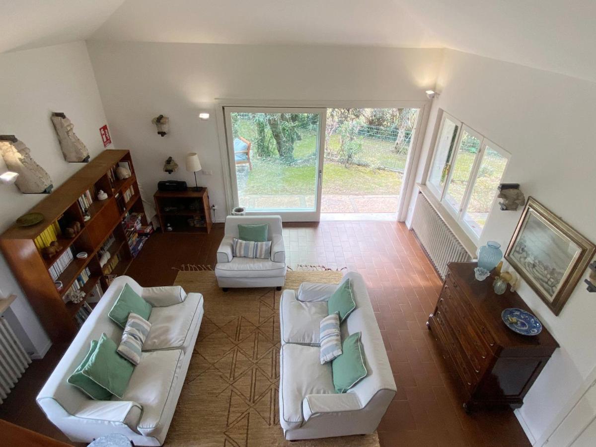 Villa Sweet Flower - With Private Pool And Garden Manerba del Garda Buitenkant foto