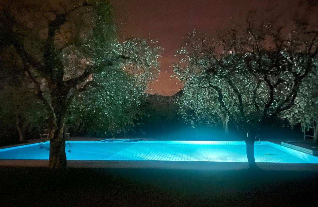 Villa Sweet Flower - With Private Pool And Garden Manerba del Garda Buitenkant foto